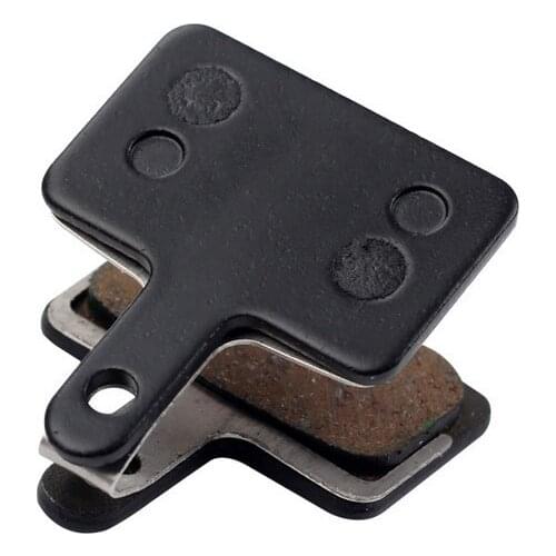 10 Pairs Semi-Metallic bicycle MTB Disc Brake Pads for SHIMANO B01S MT200 M315 M375 M395 M416 M447 M486 M515 M525 M575