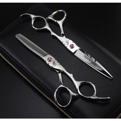Freelander 5.5/6 inch Scissors for Hairdressers Barber Shop Supplies Professional Hairdressing Scissors for Cutting Hair