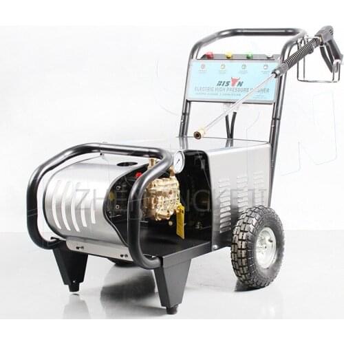 220V Industrial Electric Pressure Washer 3kW High-Power Car Washing Machine Used For Cleaning Various Application Scenarios