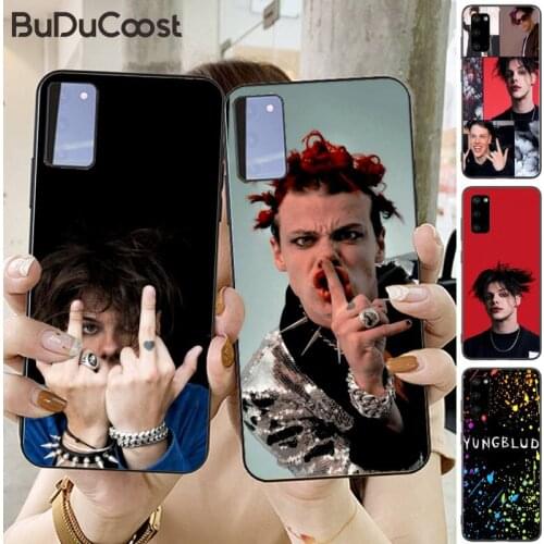 Reall Yungblud Phone Case for Samsung Galaxy S10 Plus S10E S6 S7 edge S8 S9 Plus S10lite S20 Plus S20 Ultra
