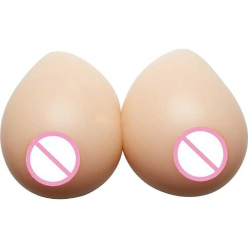 NEW Top Sale Lingerie 3600g Huge Fake Boobs Realistic Silicone Breast Forms False BreastsMen Breast Cover Cosplay Gifts