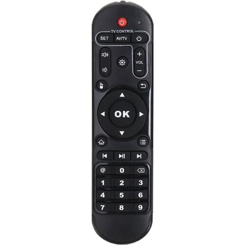 Replacement Remote Control For X96MAX X98 PRO X92 Android TV Box IR Remote Controller Battery Not Included