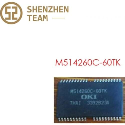 SZteam 10pcs/lot M514260C-60TK M514260E-60TK