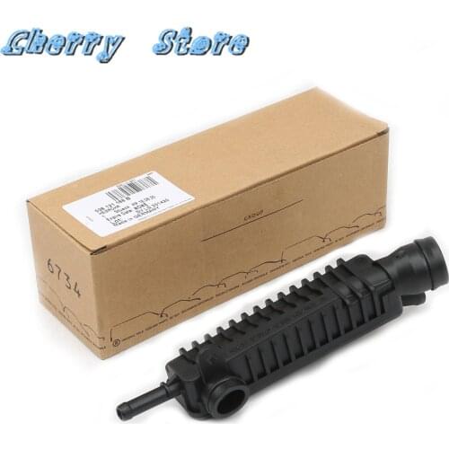 Polyamid 6.6 Intake Heating Pipe Tube Compensation Line Hose For VW Golf Jetta Polo Skoda Fabia Octavia Rapid Seat Leon Toledo