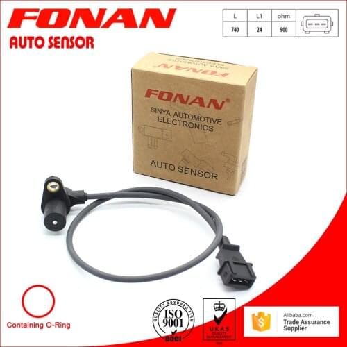 High Quality Brand New CKP Crankshaft Pulse Position Sensor For AUDI A6 A8 VW PASSAT 078906433 0261210140