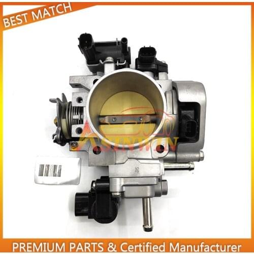 High Quality Electronic Throttle Body 16400-PNB-G01 Fits For HONDA CRV RD5