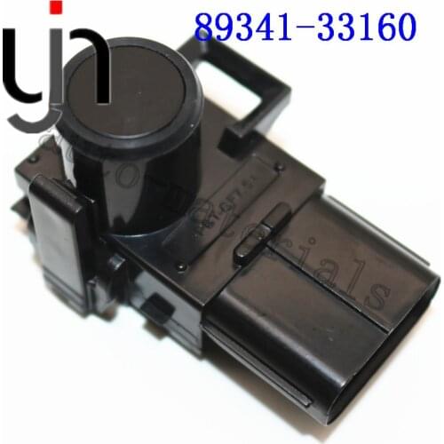 4pcs 89341-33160-C0 Reversing Wireless Front Rear Parking Sensors For Toyota LEXUS GX460 RX350 RX450h Sequaia 89341-33160