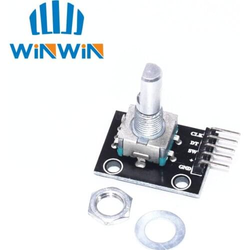A22 1pcs/lot Rotary Encoder Module Brick Sensor Development ky-040