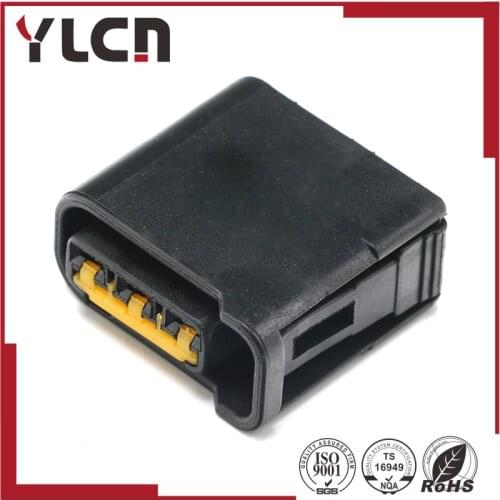 Free Shipping 5 sets/lot 3 pin automotive ignition coil female connector for Subaru