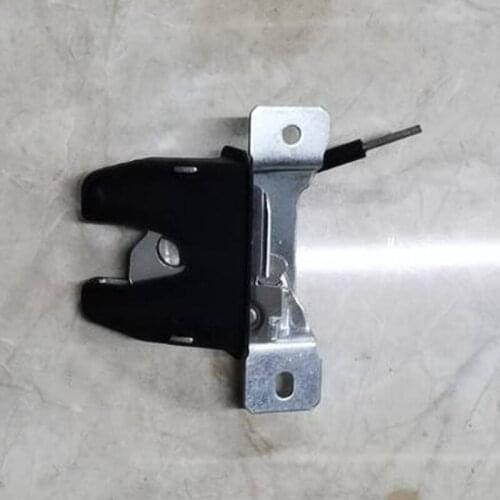 CAR tail box lock block 2013-2022vol ks wa ge nJe tta San ta na Hatch lid lock Luggage lid lock Luggage lock machine