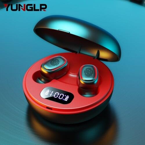 Bluetooth Earphone Tws With MIC Auriculares Earbuds In Ear Buds Stereo Sports Fone De Ouvido Ecouteur Hifi Wireless Earphones