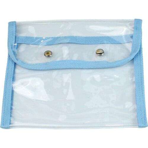 C90C Pencil Case Big Capacity Simple Pencil Pouch Stationery Organizer Storage Gift for student Teen Girls Women Adults