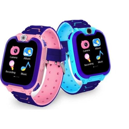 DHL free delivery 10 pcs children phone watch smart game sim card watch 2G