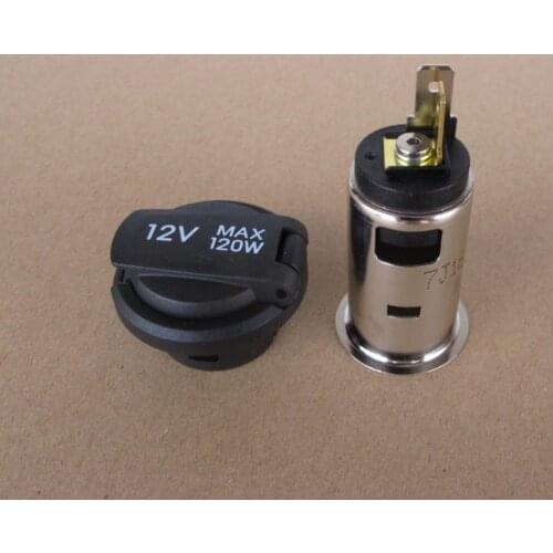For cigarette lighter socket connector adapter Tucson 2016-2019 TL IX35 SOCKET ASSY-ACCESSORY