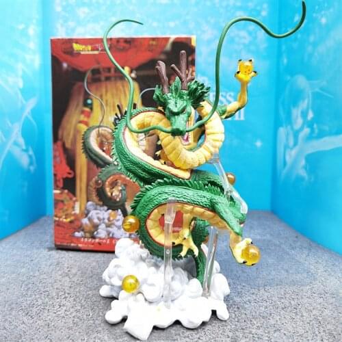 Dragon Ball Anime Figure Shenron Action Figures PVC Model Doll Toy Statue Briquedos Juguetes DBZ Super Saiyan Toys For Kids Gift