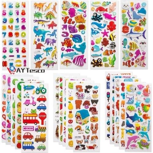 HAIMAITON Baby Stickers