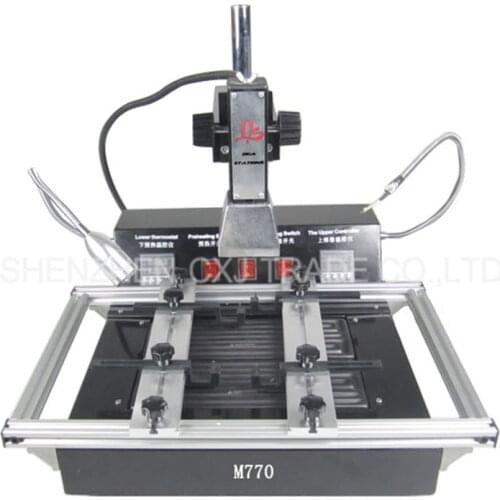 LY M770 Infrared BGA rework station,BGA reballing machine,suitable for Leaded & lead-free bga repair