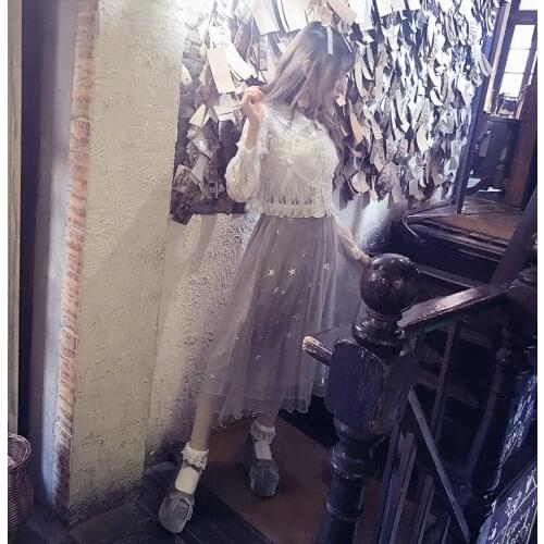 Женские юбки миди Loliloli Yoyo China At AliExpress