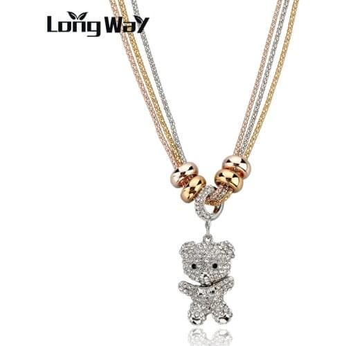 LongWay Silver Chains