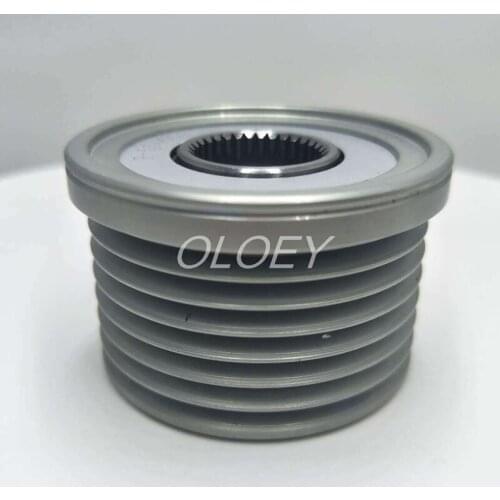 Generator guide pulley belt pulley 12317560678 generator one-way pulley for BMW E81 E87 E90 E92 E60