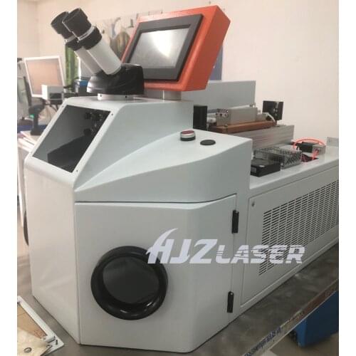 HJZ Affordable Jewelry Laser Welding machine