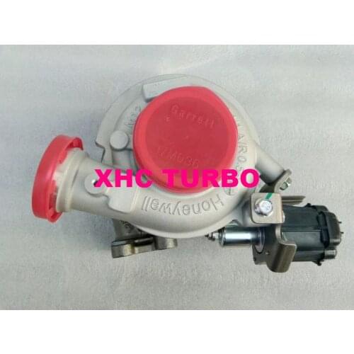 NEW GENUINE GARRETT GT20 821142-5001S 7005070C2 Turbo Turbocharger for JAC Junling JND408D160-47 3.2L 118KW 160HP Euro V