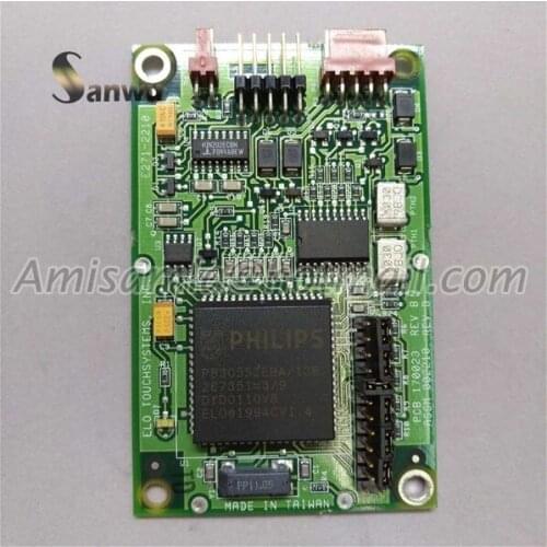 Original used Printed circuit board 00.783.0004 touch Screen Controller control board -OEM type2 for heidelberg machine