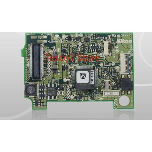 Original camera parts For Nikon D60 Subboard Digital Board Bottom Connection Panel Repair