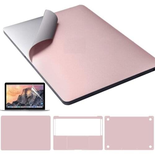 Full Body Skin for MacBook air (13-inch, model A1931 A1932 A2179 A2337), Full-Cover Protective Vinyl Decal Sticker