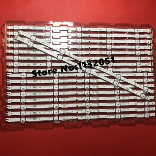 Strip 10 lamp for S ams ung UN50M5300AF LM41-00471A 00470A 00361A 00362A 2015 SVS50 FHD FCOM REV2.2