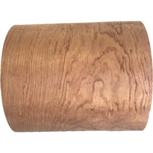 2.2 Meter Natural Rosewood Bubinga Pattern Veneer 0.2/0.5mm Speaker Solid Wood High-end Decoration Mahogany