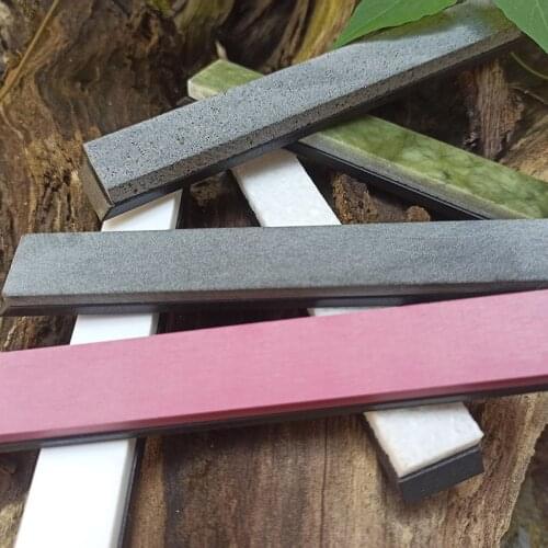 Knife sharpener sharpening professional stone fixed grinding stone whetstone for kitchen tools Fixed angle sharpener 60 3000 gri