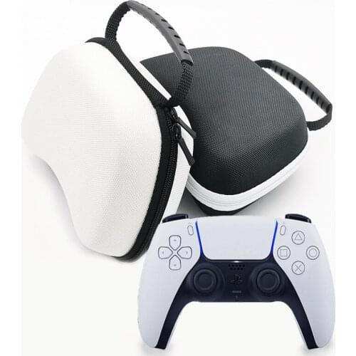 Smart Portable hard case pouch switch case PS4 controller bag for PS3/PS4/PS5/360 box/Switch with EVA material