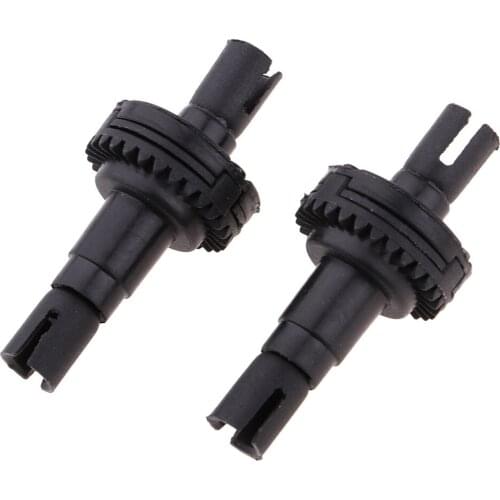 2pcs Plastic Differential Box for WLtoys 1/28 Electric Radio-controlled Cars