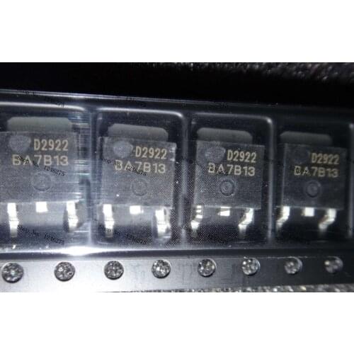 20pcs/lot D2922 AOD2922 TO-252 100% New Original