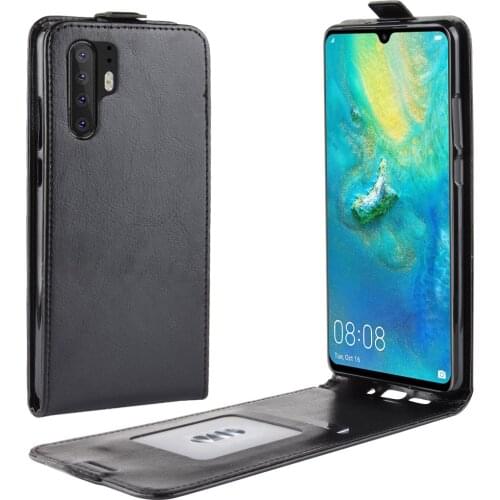 For Huawei P30 Pro case P30 Pro Flip PU Leather Silicone up and down Hit ColorFull Phone Case For Huawei P30 Pro Back Cover