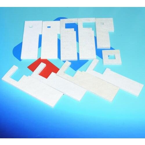 Free Shiping 10sets Original Waste Ink Tank Sponge for Epson L550 L551 L555 L558 L565 L575 L566 WF2010 Waste Ink Pad Sponge