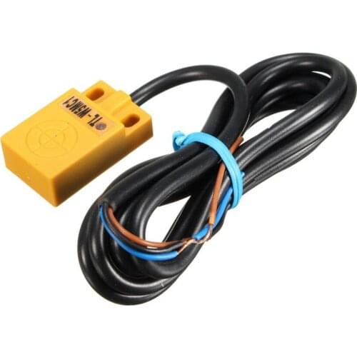 TL-W5MC1 5mm 3 Wire Inductive Proximity Sensor Detection Switch NPN DC 6-36V