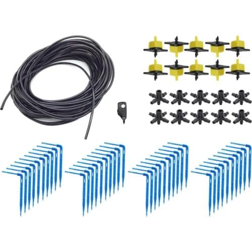 2L/4L/8L Arrow Drip System 4-way Drip Arrow Irrigation System Greenhouse Potted plants Watering kit Micro flow dripper 10 Sets