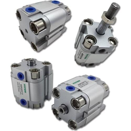 Compact cylinder ACP12X30SB ACP12X35SB ACP12X40SB ACP12X45SB ACP12X50SB ACP series