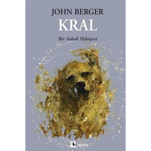 King: The Story of A Street John Berger Metis Publishing (TURKISH)