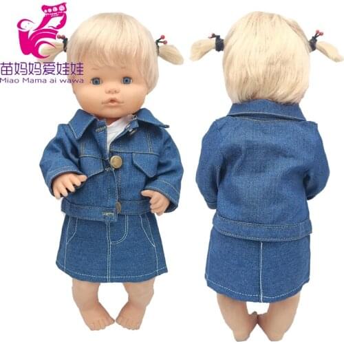 Baby Doll Coat Nenuco Doll Clothes Ropa Y Su Hermanita Toys Wears Girl Gifts