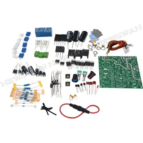 DIY KITS CC CV DC 0-35V 0-5A Adjustable Constant Voltage Regulator Constant Regulated Current Power Supply
