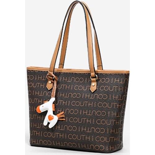 2021 New Fashion Trendy Summer Womens Bag, high quality, versatile, luxurious handbag, large capacity one-shoulder tote bag