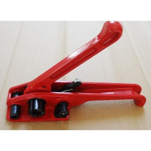 The clamp pliers plastic packing machine strapping machine Manual special plastic packing belt tightening device PET belt
