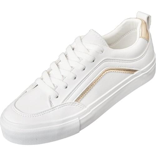 Explosion style wild flat white shoes womens shoes 2020 spring summer autumn new net red foreign style shoes casual shoes