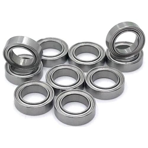 10Pcs Ball bearings 8*12*3.5mm for 1/18 Wltoys A949 A959 A969 A979 K929 RC Car Upgrade Parts