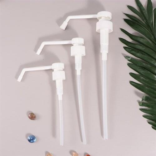 2 Pcs Subpackaging Bottle Pump Head Accessories Emulsion Bottle Replacement Press Pumps Bottle Nozzle Caps