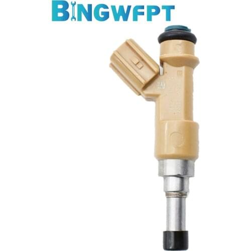 23250-31100 23209-31100 100% Working Fuel Injector For TOYOTA Land Cruiser Prado 08-12