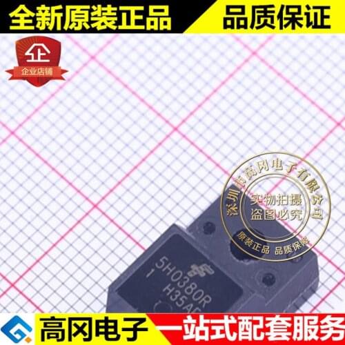 5pieces KA5H0380RYDTU TO-220-4 5H0380R